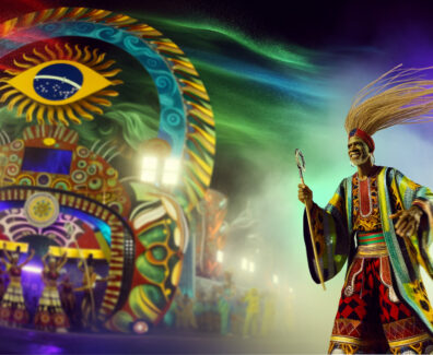 Mangueira destaca Oyá como tema do Carnaval 2027