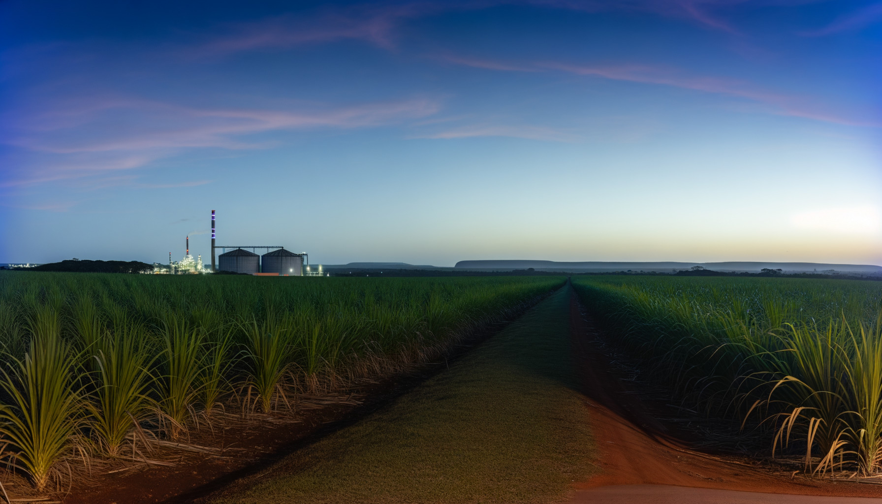 Mato Grosso do Sul prevê safra recorde de etanol em 2025/2026