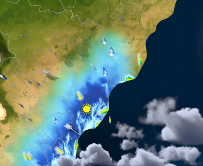 Previsão do tempo em Minas Gerais destaca variações climáticas