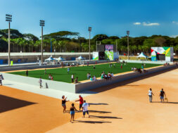 Requalificação do Campo do Alagoano avança com novo edital