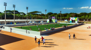 Requalificação do Campo do Alagoano avança com novo edital