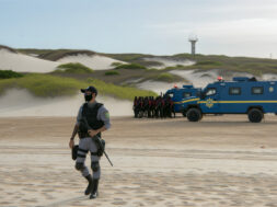 Operação intensifica fiscalização nos Lençóis Maranhenses e prende suspeito