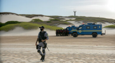 Operação intensifica fiscalização nos Lençóis Maranhenses e prende suspeito