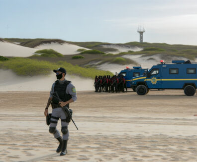 Operação intensifica fiscalização nos Lençóis Maranhenses e prende suspeito