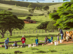 Propriedades rurais em Minas Gerais se tornam destinos turísticos