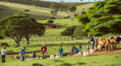 Propriedades rurais em Minas Gerais se tornam destinos turísticos