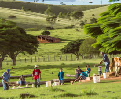 Propriedades rurais em Minas Gerais se tornam destinos turísticos