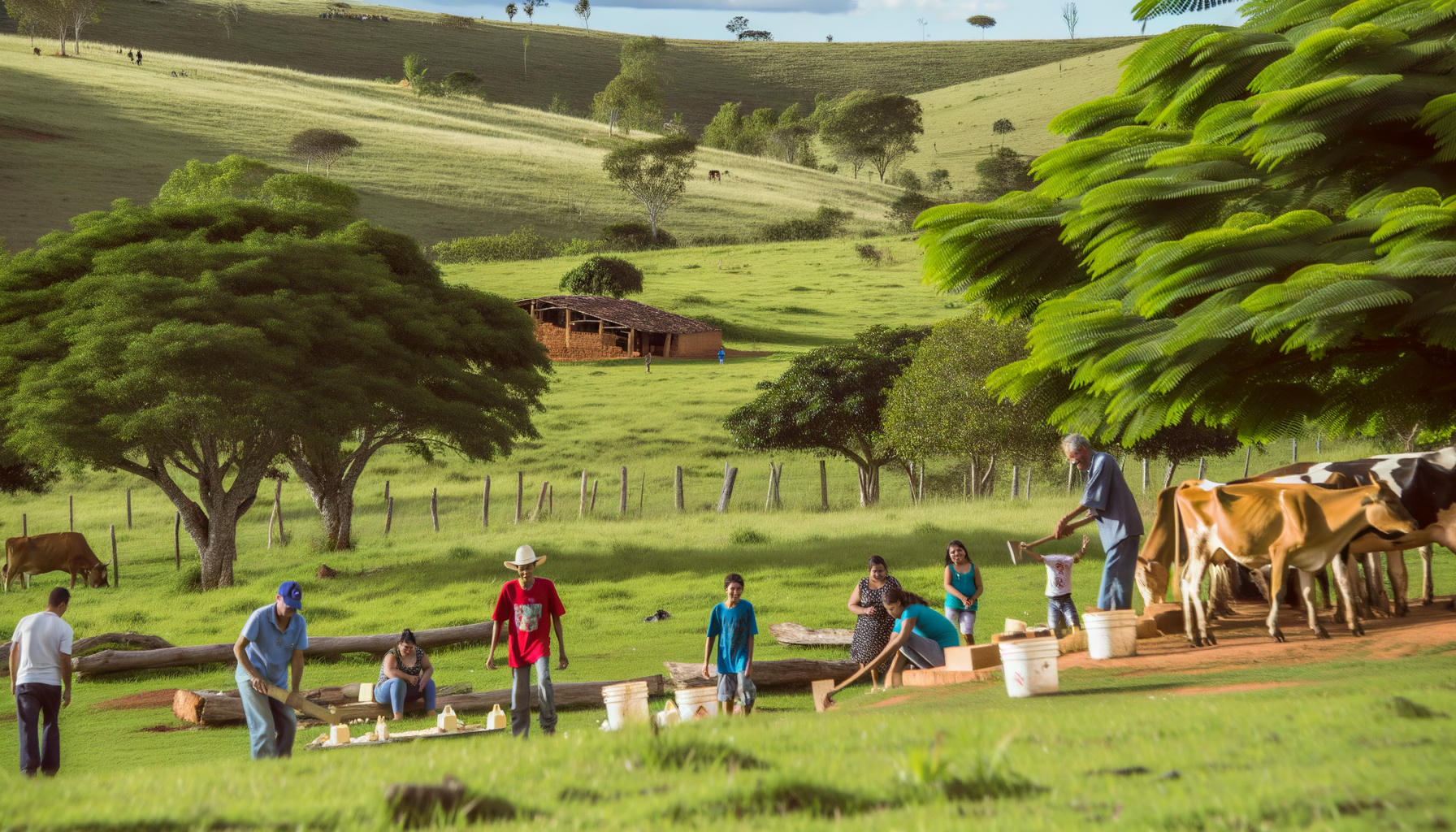 Propriedades rurais em Minas Gerais se tornam destinos turísticos