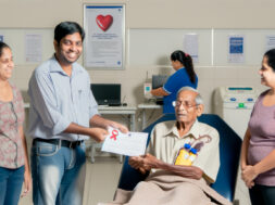 Pai encerra 52 anos de doação de sangue e deixa legado de solidariedade