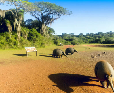 Curitiba revela espécies pré-históricas inéditas