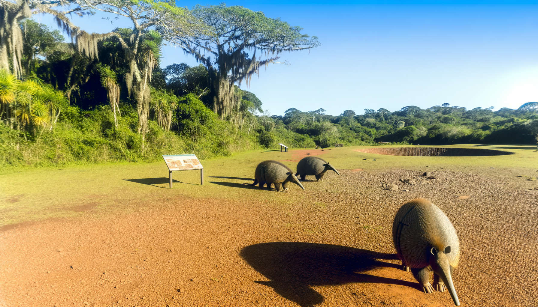 Curitiba revela espécies pré-históricas inéditas