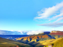 Previsão do tempo em Minas Gerais indica chuva isolada neste sábado