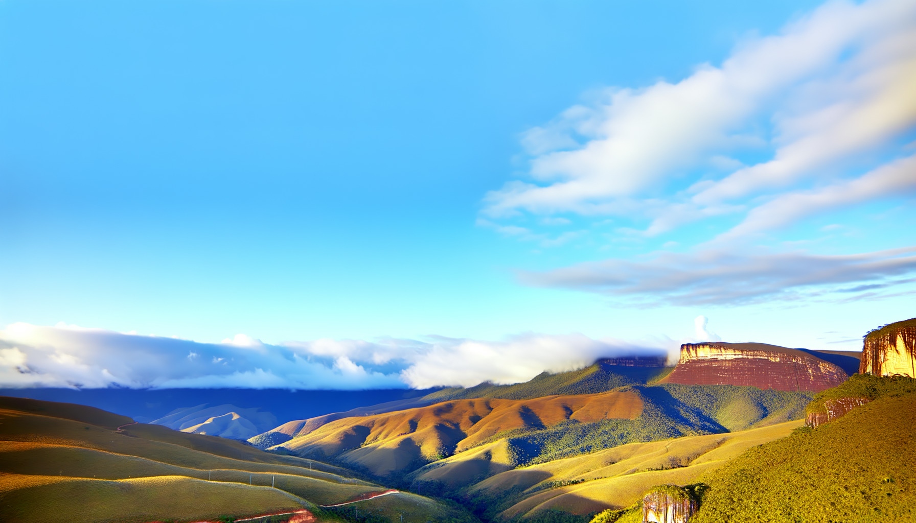 Previsão do tempo em Minas Gerais indica chuva isolada neste sábado