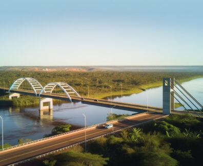 Nova ponte sobre o Rio Balsas transforma logística no sul do Maranhão