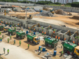 Obras de saneamento na Bahia transformam periferias de Salvador