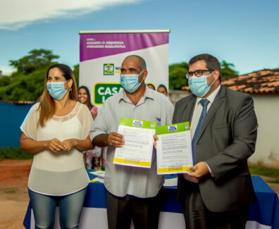 Novo Santo Antônio regulariza 100% do perímetro urbano no Piauí