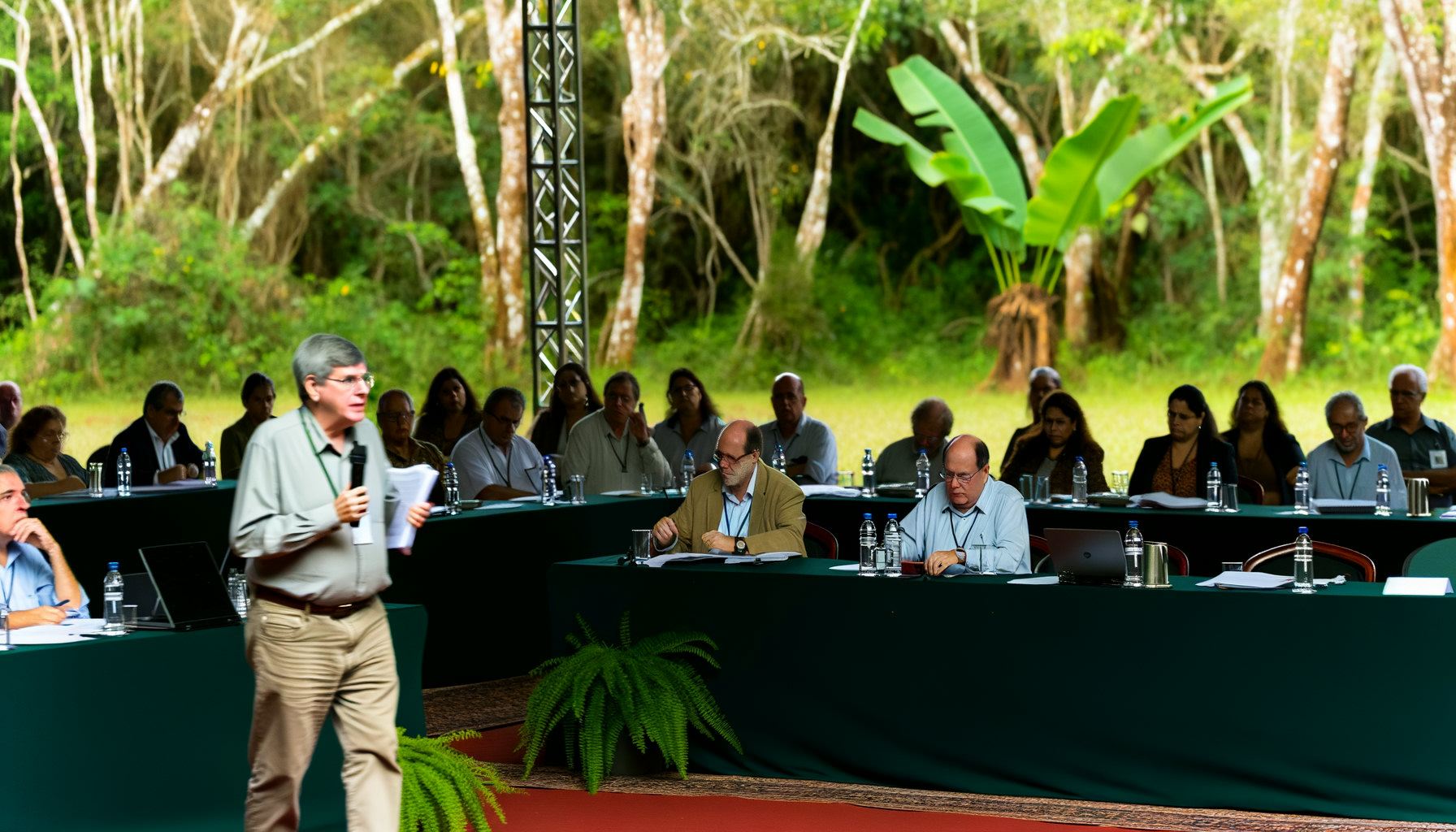 Brasil avança em proteção de novas espécies na COP15