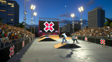 X-Games lança liga de clubes e oferece salários a atletas