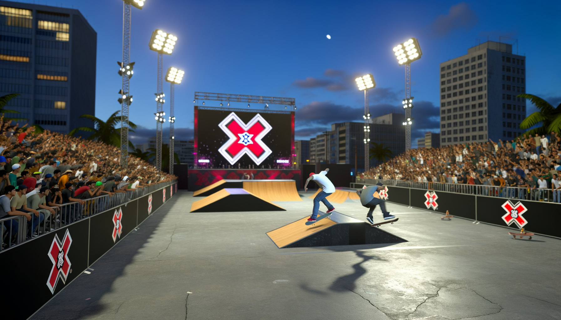 X-Games lança liga de clubes e oferece salários a atletas