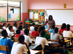 Incentivo financeiro transforma educação de jovens em favelas