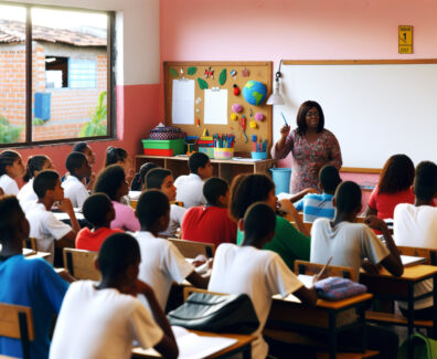 Incentivo financeiro transforma educação de jovens em favelas