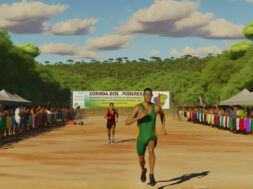 Governo de MS promove Corrida dos Poderes e campanha de agasalho