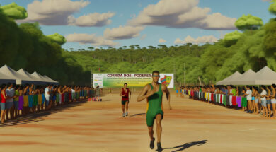 Governo de MS promove Corrida dos Poderes e campanha de agasalho