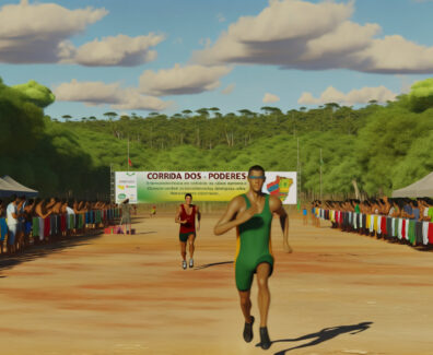 Governo de MS promove Corrida dos Poderes e campanha de agasalho