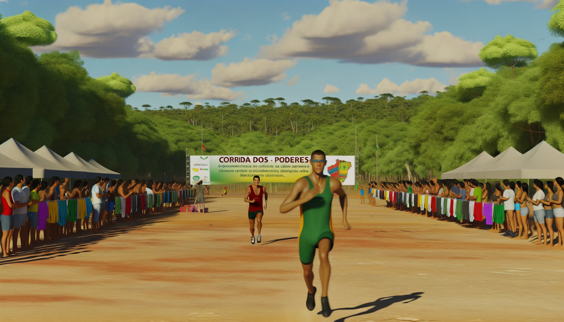 Governo de MS promove Corrida dos Poderes e campanha de agasalho