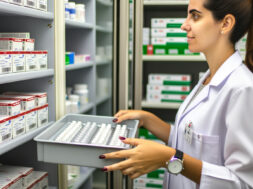 Hospital Infantil centraliza entrega de medicamentos de alto custo em nova farmácia