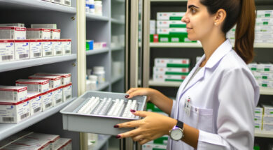 Hospital Infantil centraliza entrega de medicamentos de alto custo em nova farmácia