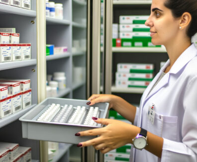 Hospital Infantil centraliza entrega de medicamentos de alto custo em nova farmácia