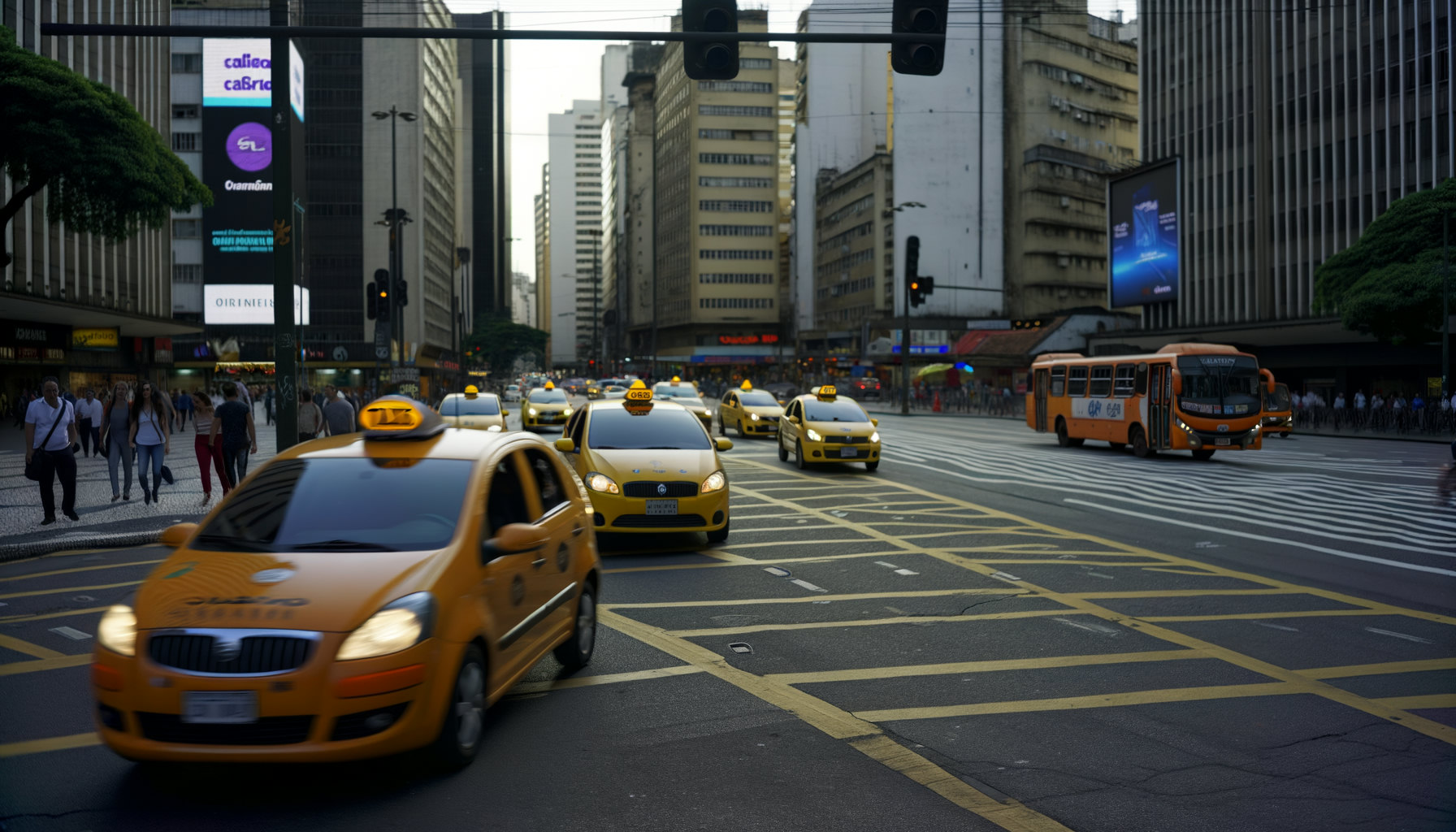 Ipem-SP lança canal exclusivo no WhatsApp para taxistas