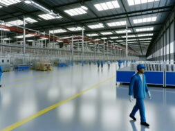 PIB industrial do Ceará cresce acima da média nacional em 2025