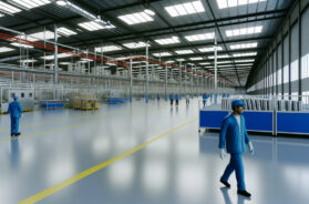 PIB industrial do Ceará cresce acima da média nacional em 2025