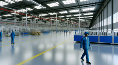 PIB industrial do Ceará cresce acima da média nacional em 2025