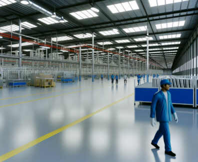 PIB industrial do Ceará cresce acima da média nacional em 2025