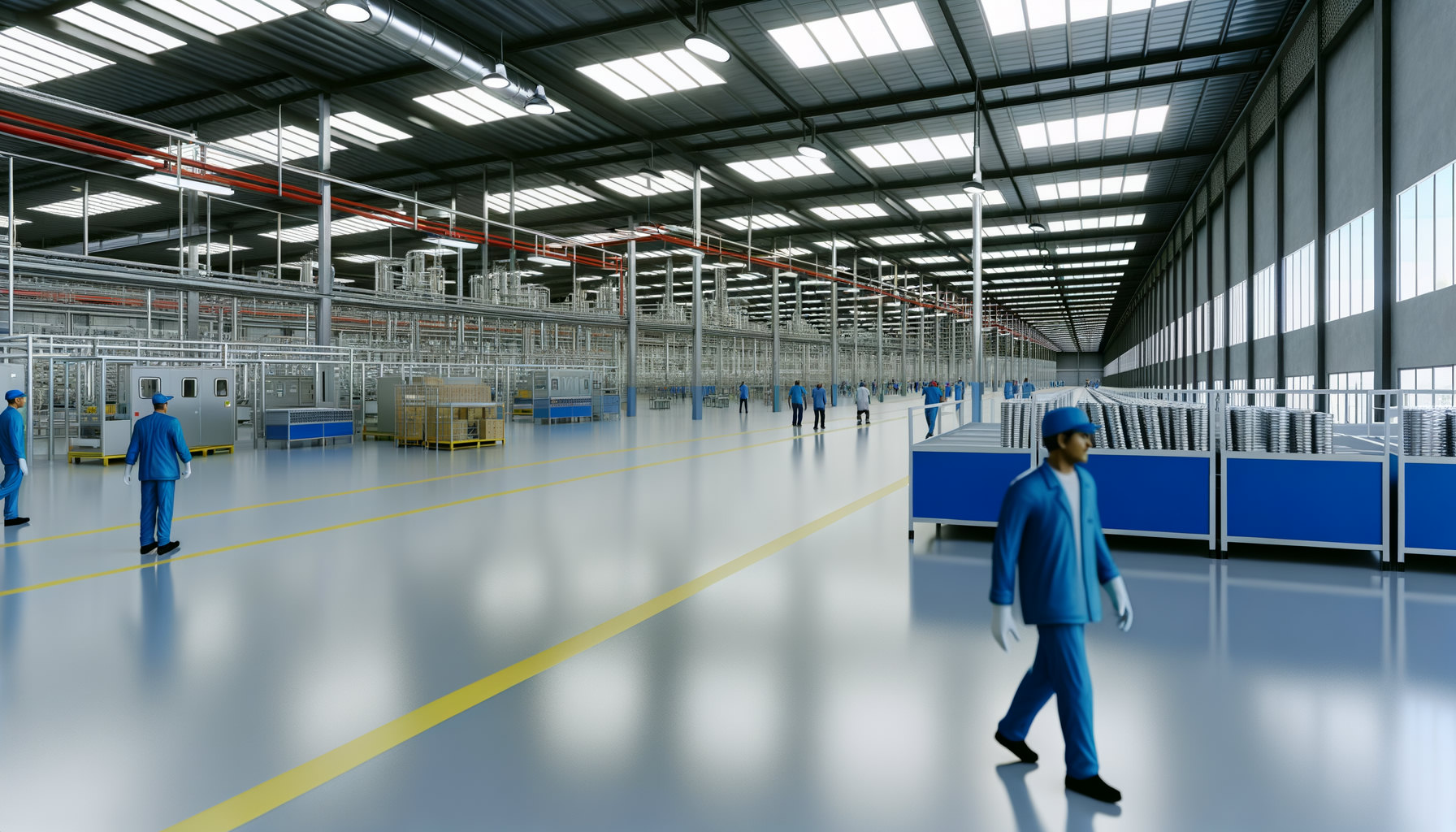 PIB industrial do Ceará cresce acima da média nacional em 2025