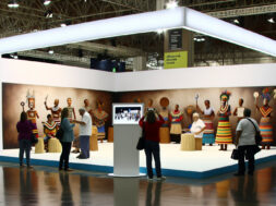 Artesanato piauiense brilha no 21º Salão do Artesanato em Brasília