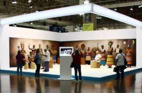 Artesanato piauiense brilha no 21º Salão do Artesanato em Brasília