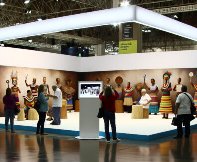 Artesanato piauiense brilha no 21º Salão do Artesanato em Brasília