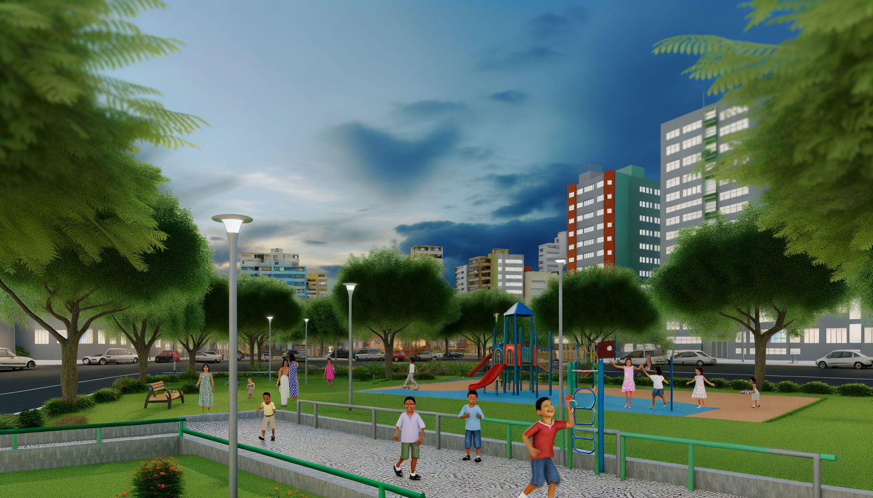 Vila Velha implementa plano para desenvolvimento da primeira infância