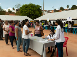 Praça de serviços do governo de Minas chega ao Vale do Aço