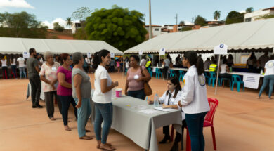 Praça de serviços do governo de Minas chega ao Vale do Aço