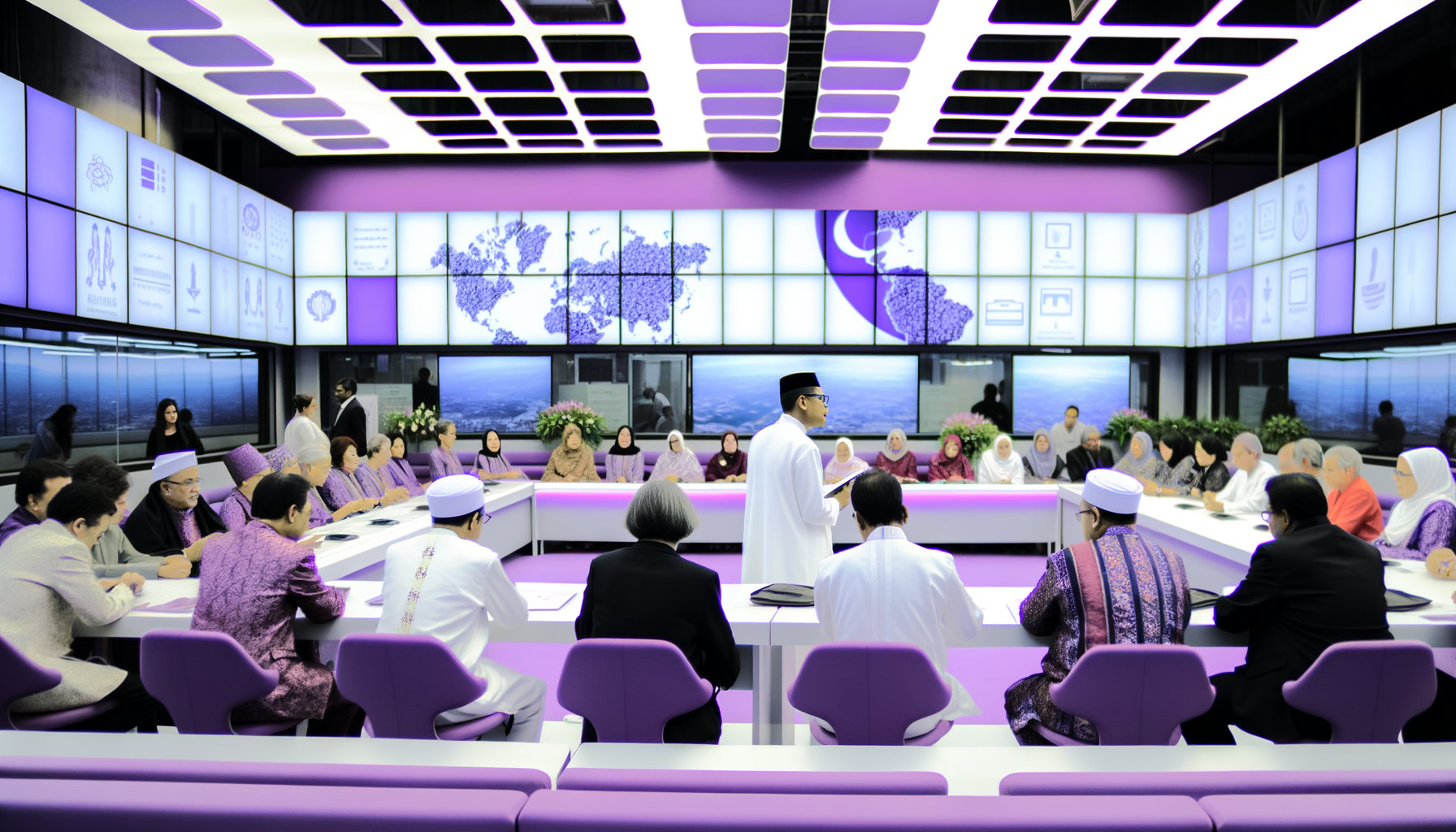 Mato Grosso do Sul expande rede de proteção à mulher com novas salas lilases