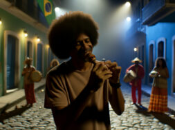 HBO lança série sobre a trajetória de Carlinhos Brown