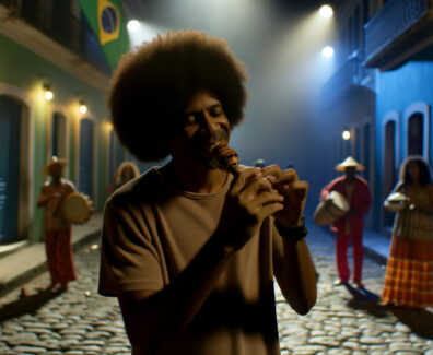 HBO lança série sobre a trajetória de Carlinhos Brown