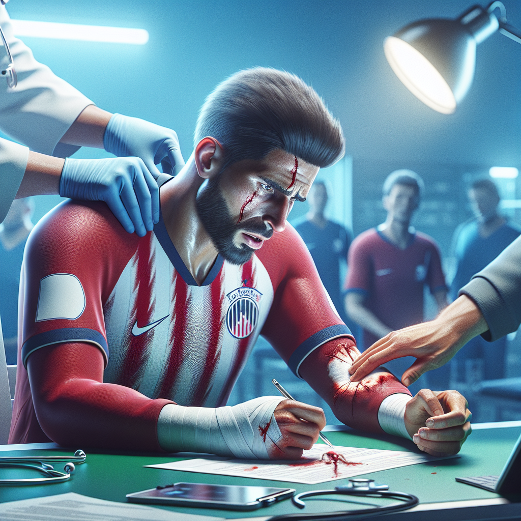 Real Madrid Confirma Lesão de Mbappé e Adota Tratamento Conservador