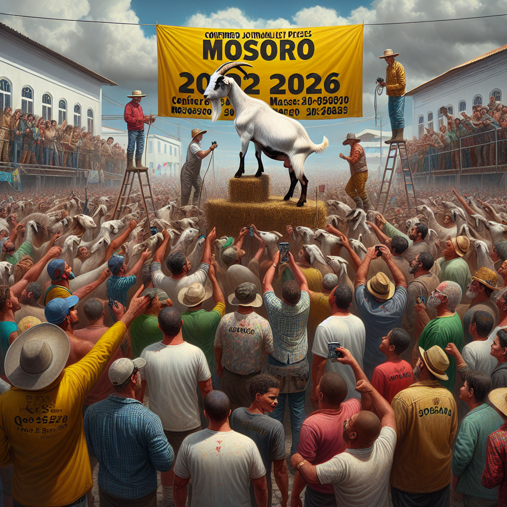 Festa do Bode 2026: Datas Confirmadas e Expectativas para a 26ª Edição em Mossoró