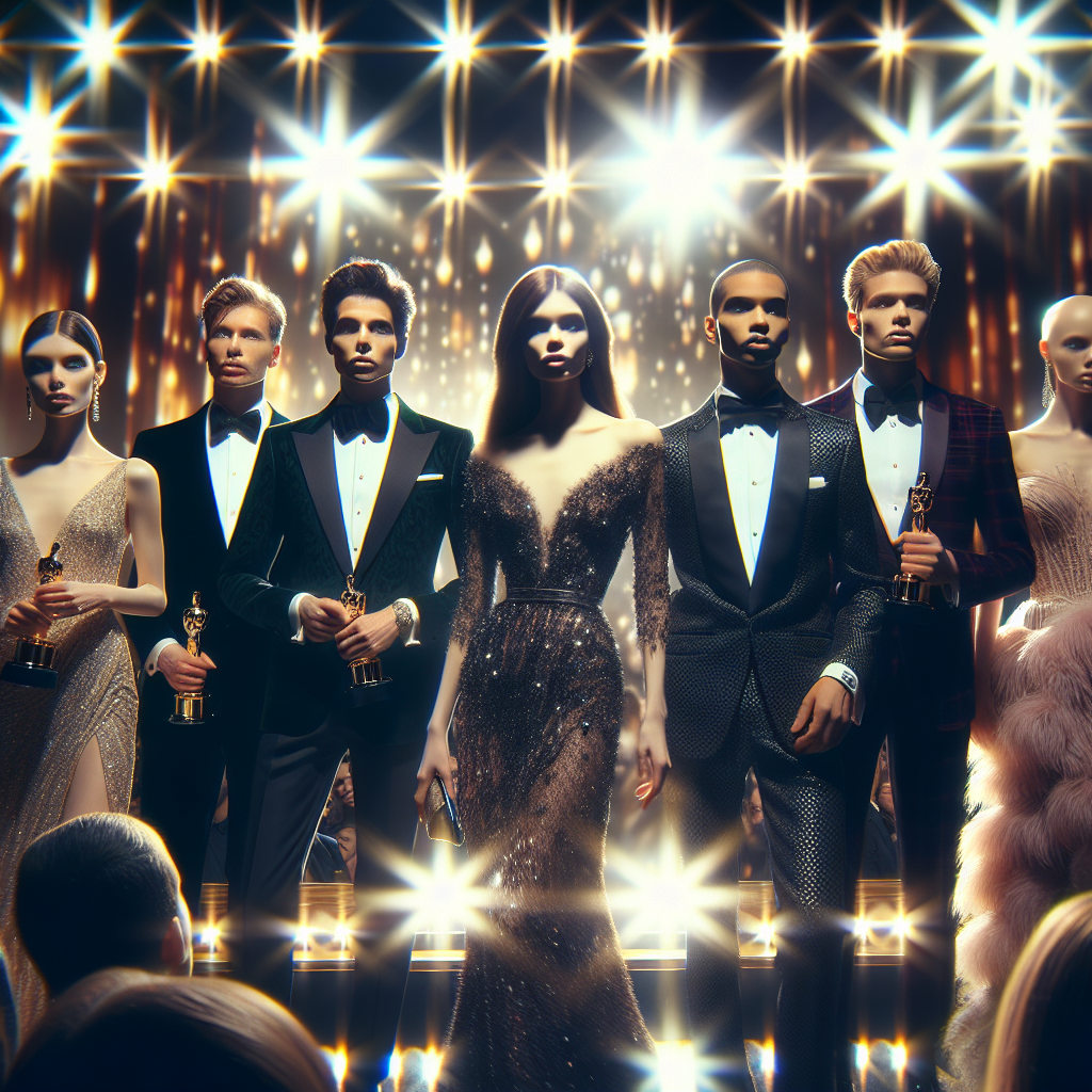 O Glamour de Hollywood Revive no Actor Awards 2026: As 10 Mais Bem-Vestidas